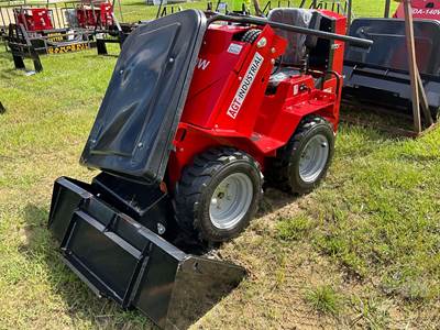 AGT SDA-140W Large Wheel Loader