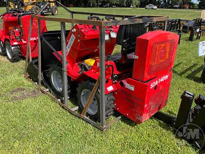 AGT SDA-140W Large Wheel Loader