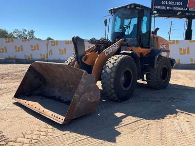 Case 621G Large Wheel Loader