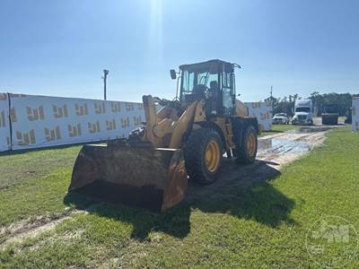Caterpillar 910 Large Wheel Loader