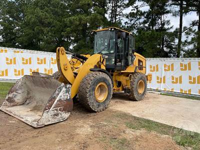 Caterpillar 924K Wheel Loader