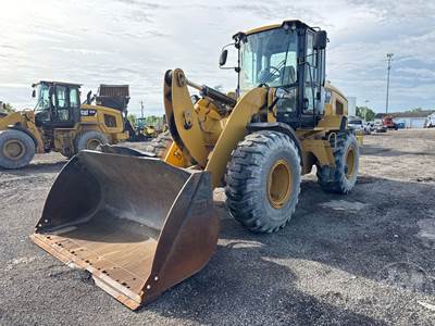 Caterpillar 924K Wheel Loader