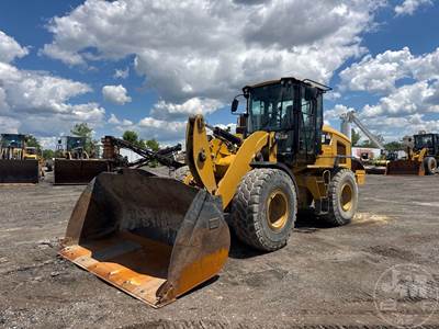 Caterpillar 924K Wheel Loader