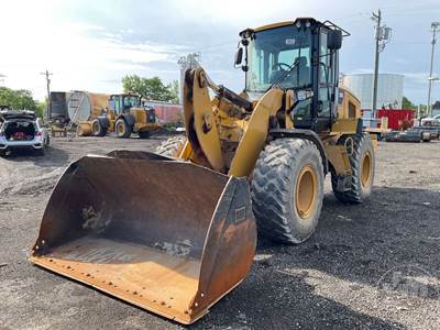 Caterpillar 924K Wheel Loader