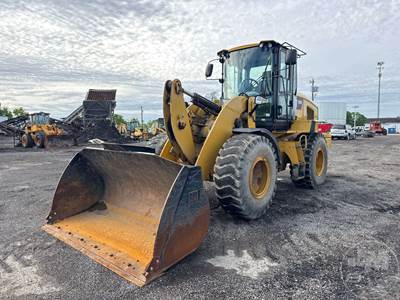 Caterpillar 924K Wheel Loader
