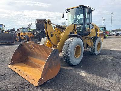 Caterpillar 924K Wheel Loader