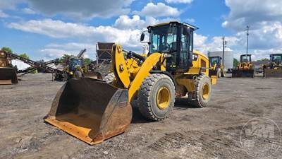 Caterpillar 924K Wheel Loader