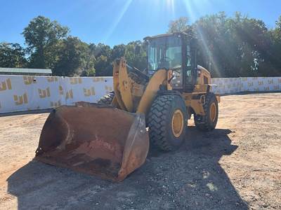 Caterpillar 924K Large Wheel Loader