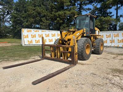 Caterpillar 928GZ Wheel Loader