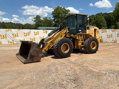 Caterpillar 930H Wheel Loader
