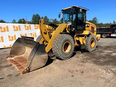 Caterpillar 930K Wheel Loader