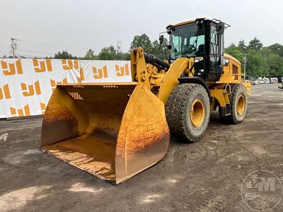 Caterpillar 930M Wheel Loader