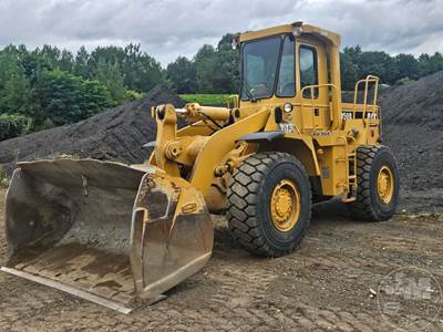 Caterpillar 950B Large Wheel Loader