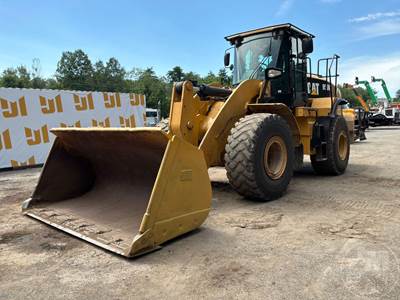 Caterpillar 950K Wheel Loader