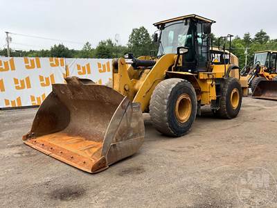 Caterpillar 950K Wheel Loader