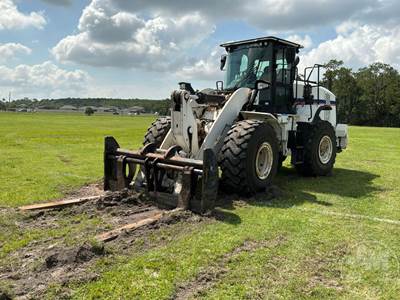 Caterpillar 950M Wheel Loader