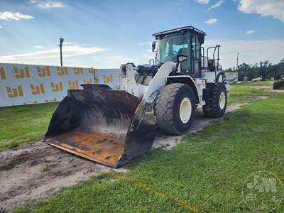Caterpillar 950M Wheel Loader