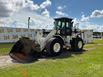 Caterpillar 950M Large Wheel Loader