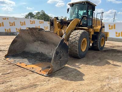Caterpillar 962M Wheel Loader