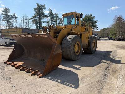 Caterpillar 988B Large Wheel Loader