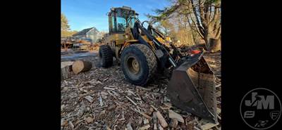 Caterpillar IT28F Large Wheel Loader