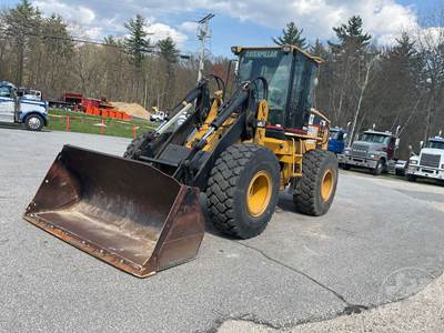 Caterpillar IT28G Wheel Loader