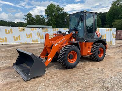 Hitachi ZW80-5B Wheel Loader