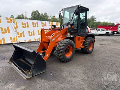 Hitachi ZW80-5B Wheel Loader