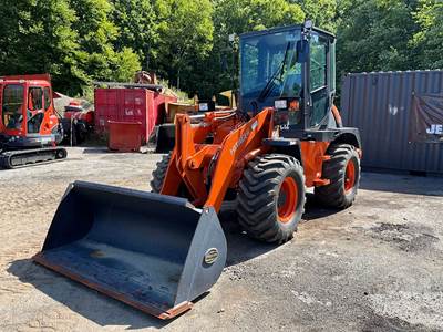Hitachi ZW80-5B Wheel Loader