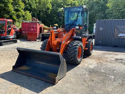 Hitachi ZW80-5B Wheel Loader