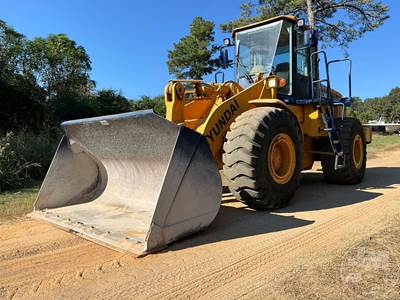 Hyundai HL760-7A Wheel Loader
