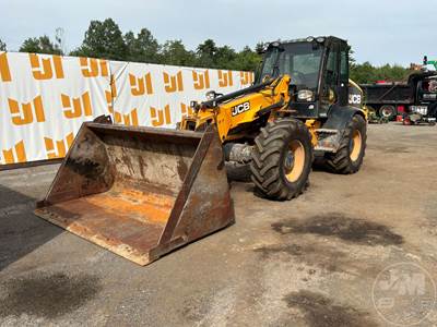 JCB TM320 Wheel Loader