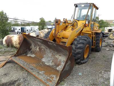 John Deere 544 Wheel Loader