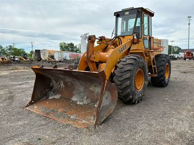 John Deere 544E Wheel Loader
