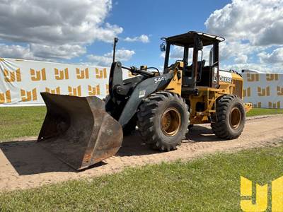 John Deere 544J Wheel Loader