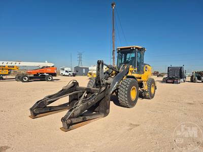 John Deere 624P Wheel Loader