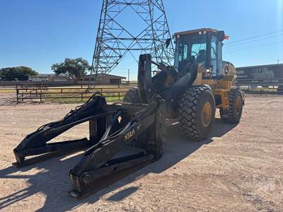 John Deere 624P Wheel Loader
