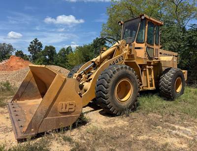 John Deere 644EZ Large Wheel Loader
