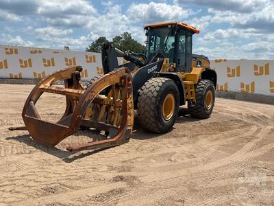 John Deere 644L Wheel Loader