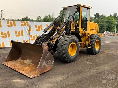 John Deere TC54H Wheel Loader