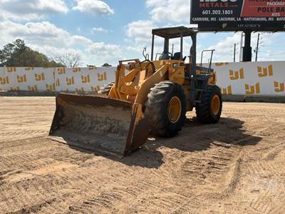 Komatsu WA250-3 Wheel Loader