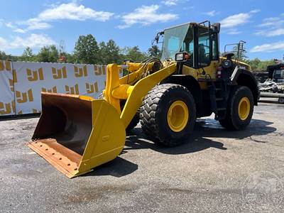 Komatsu WA380-8 Wheel Loader