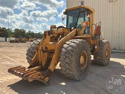 Komatsu WA450-2 Large Wheel Loader
