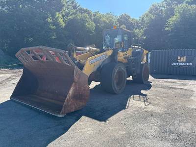 Komatsu WA470-7 Wheel Loader