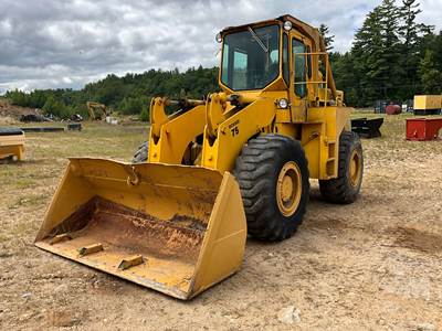 Michigan 75 Wheel Loader