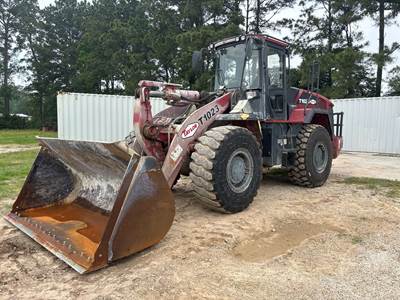 Taylor T1023 Wheel Loader