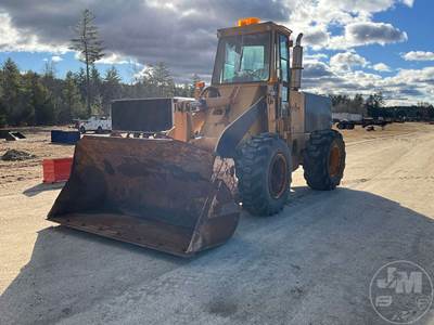 520B Wheel Loader