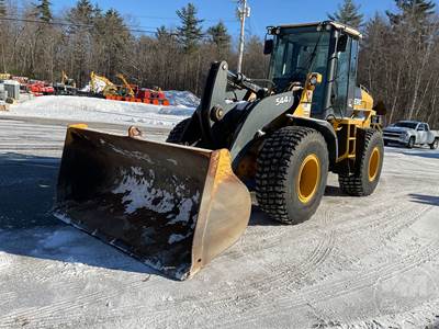 544J Wheel Loader