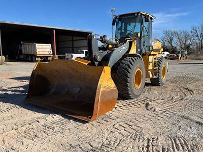 624K II Wheel Loader