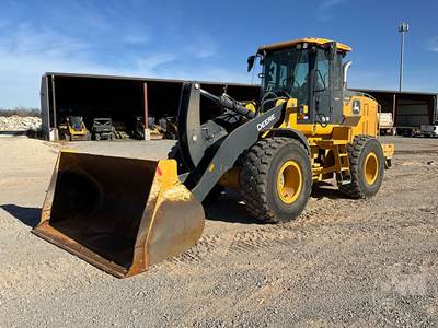 624P Wheel Loader